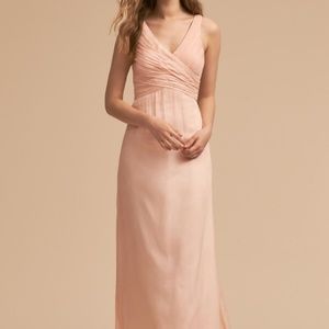 BHLDN angie BRIDESMAID DRESS x anthro